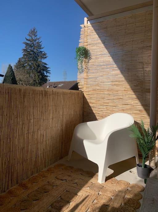 The Golden White, Annecy Appartement Buitenkant foto
