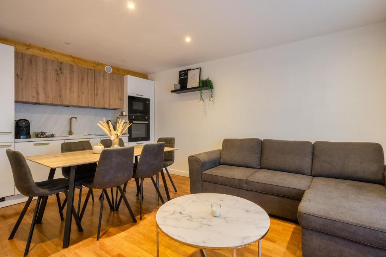 The Golden White, Annecy Appartement Buitenkant foto