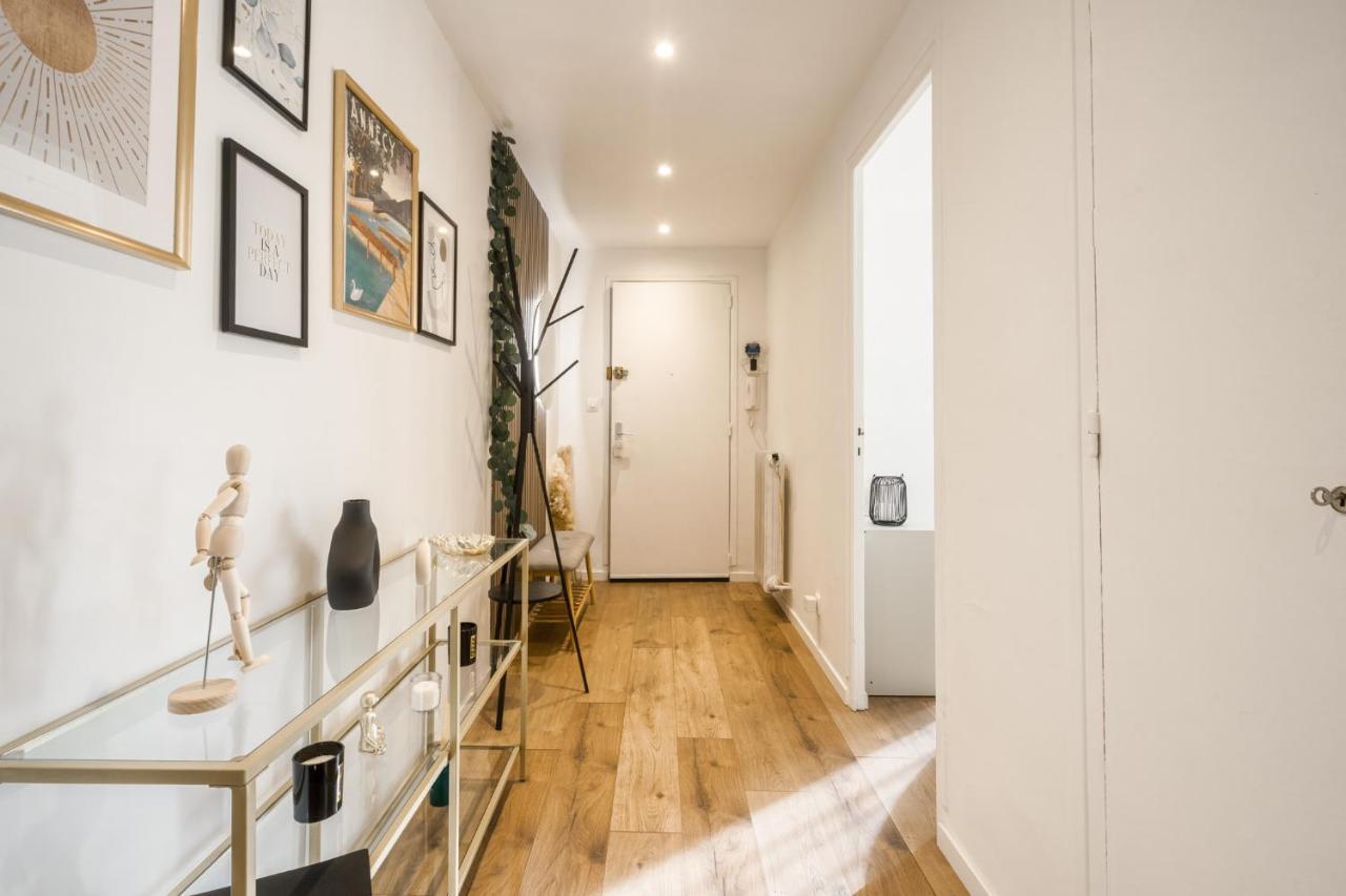 The Golden White, Annecy Appartement Buitenkant foto