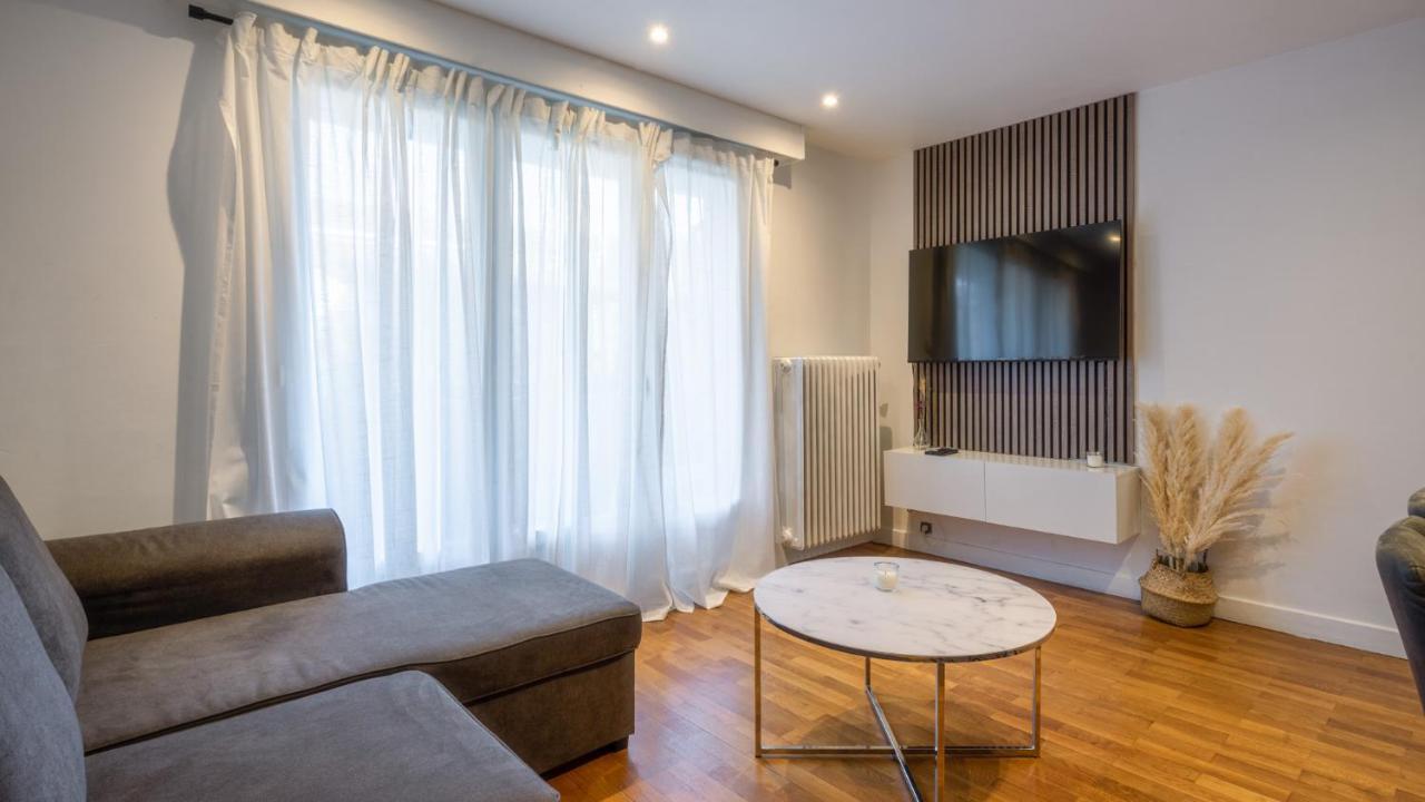 The Golden White, Annecy Appartement Buitenkant foto